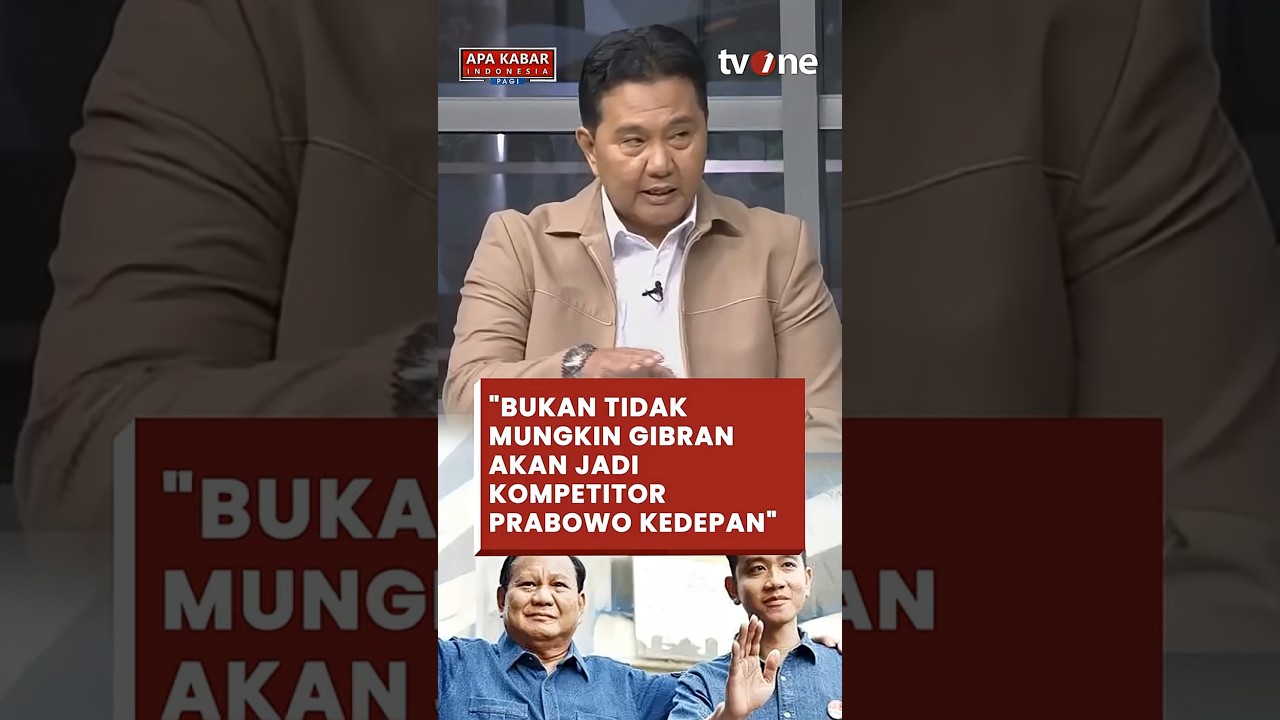 Momen Pendukung Prabowo Sebut Gibran Curi Start #gibran #prabowo #jokowi
