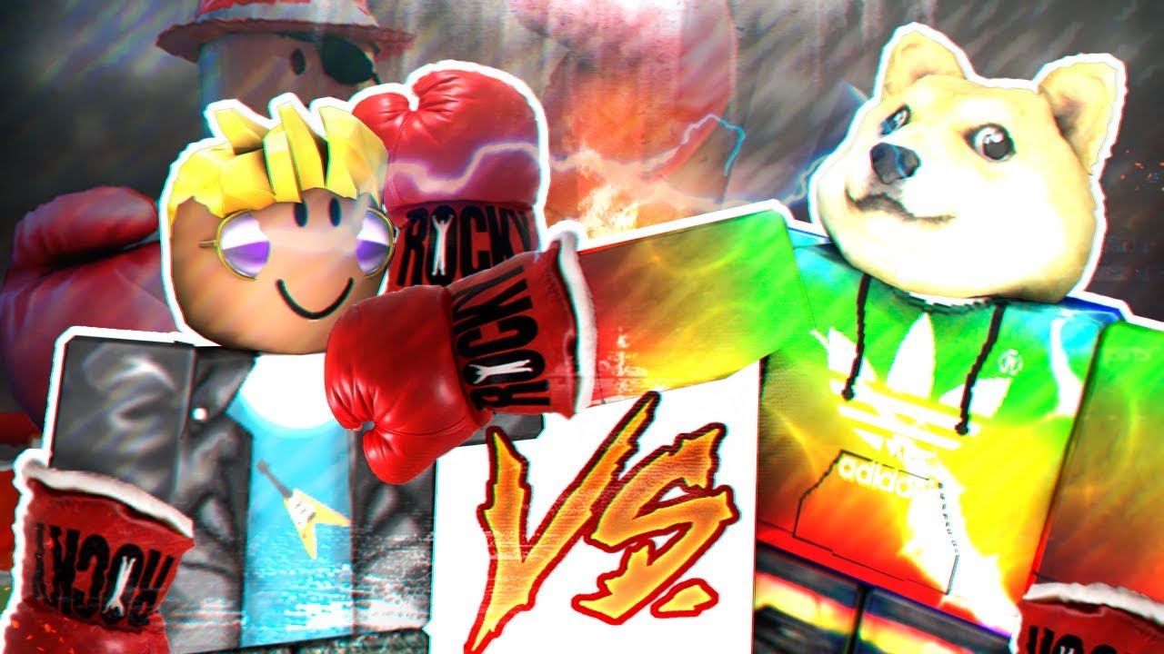 WHITEZUNDER Y PANCRI SE PELEAN EN ROBLOX | ROBLOX FIGHT