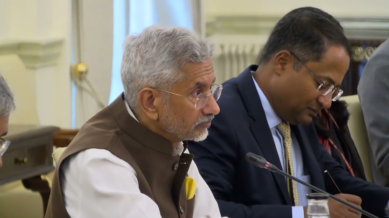 Opening remarks at the 5th India-Philippines Joint Commission on Bilateral Cooperation