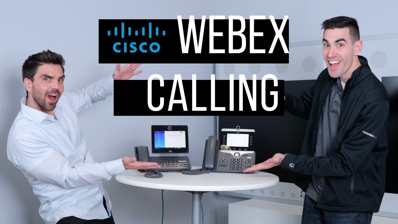 Tech Talk: Webex Calling