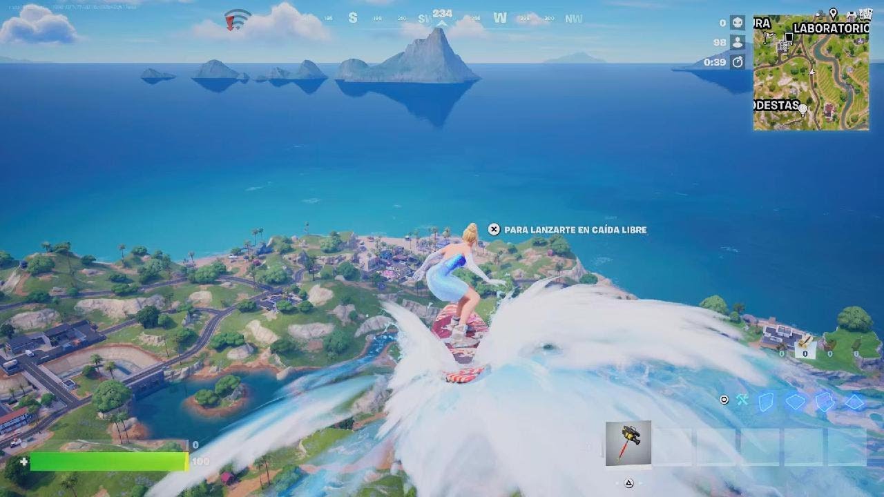 Gané mi primer BATTLE Royal en el capítulo 7 temporada 2