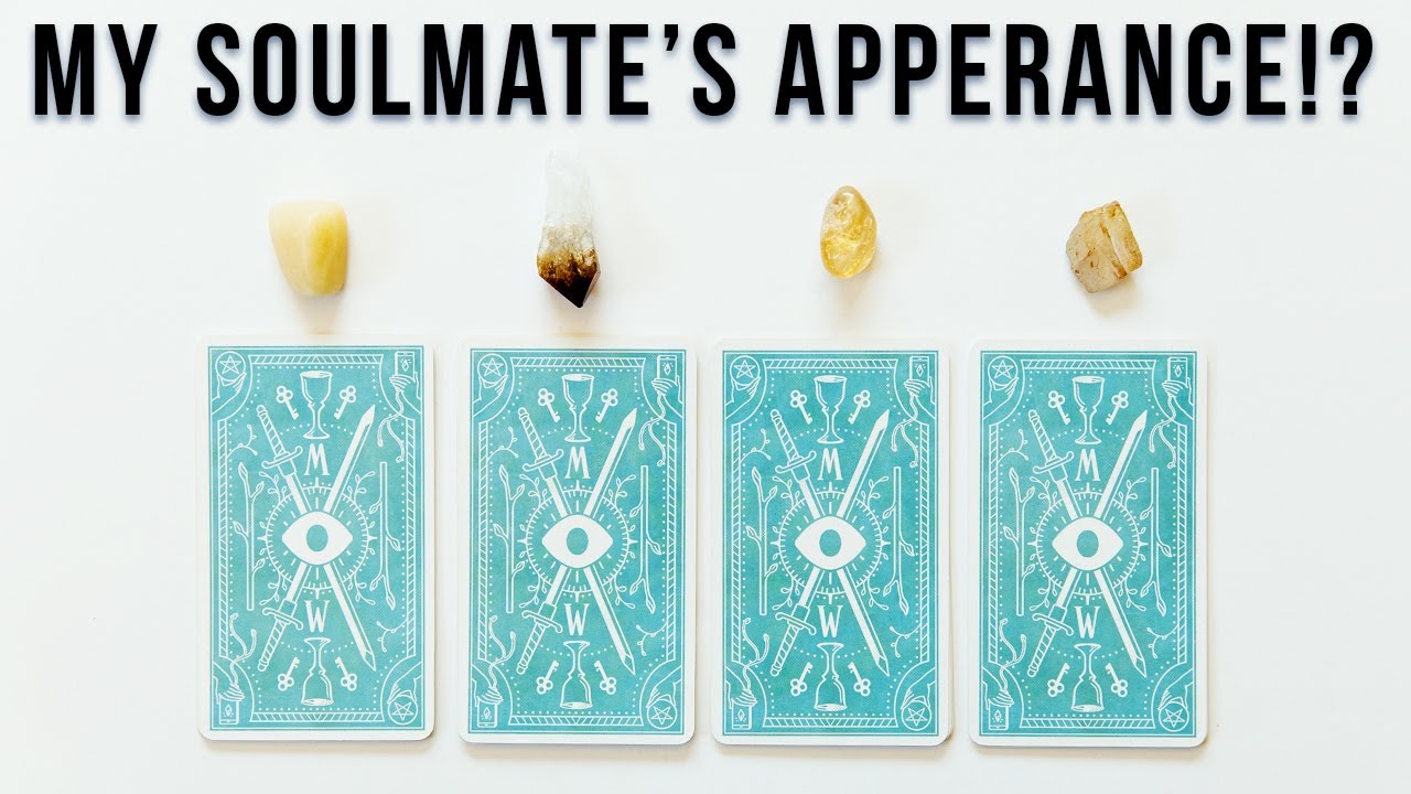 ✨😍 PICK A CARD • WHAT'S MY SOULMATE'S APPEARANCE!? 😍✨