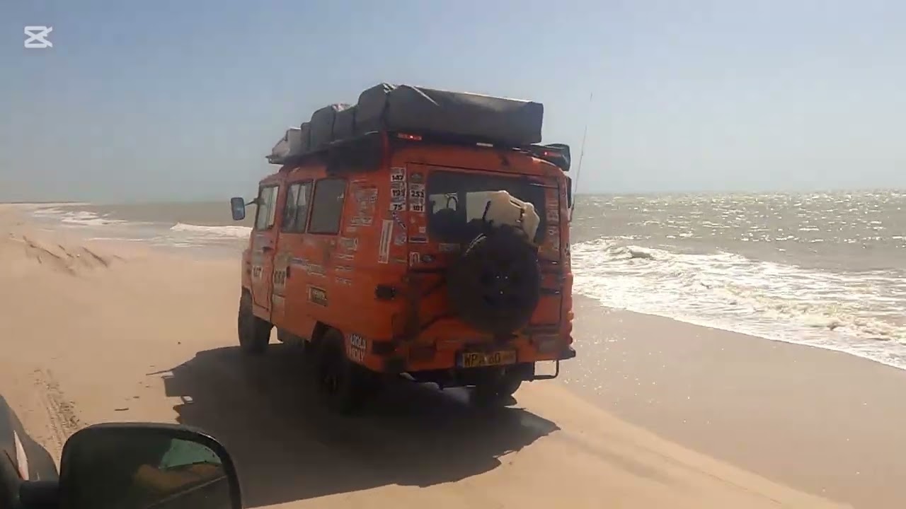 7. Nap - Irány a B2Beach