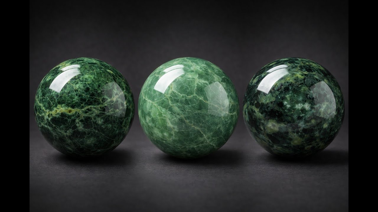 Sphere Saturday: Making Stone Spheres in my Workshop