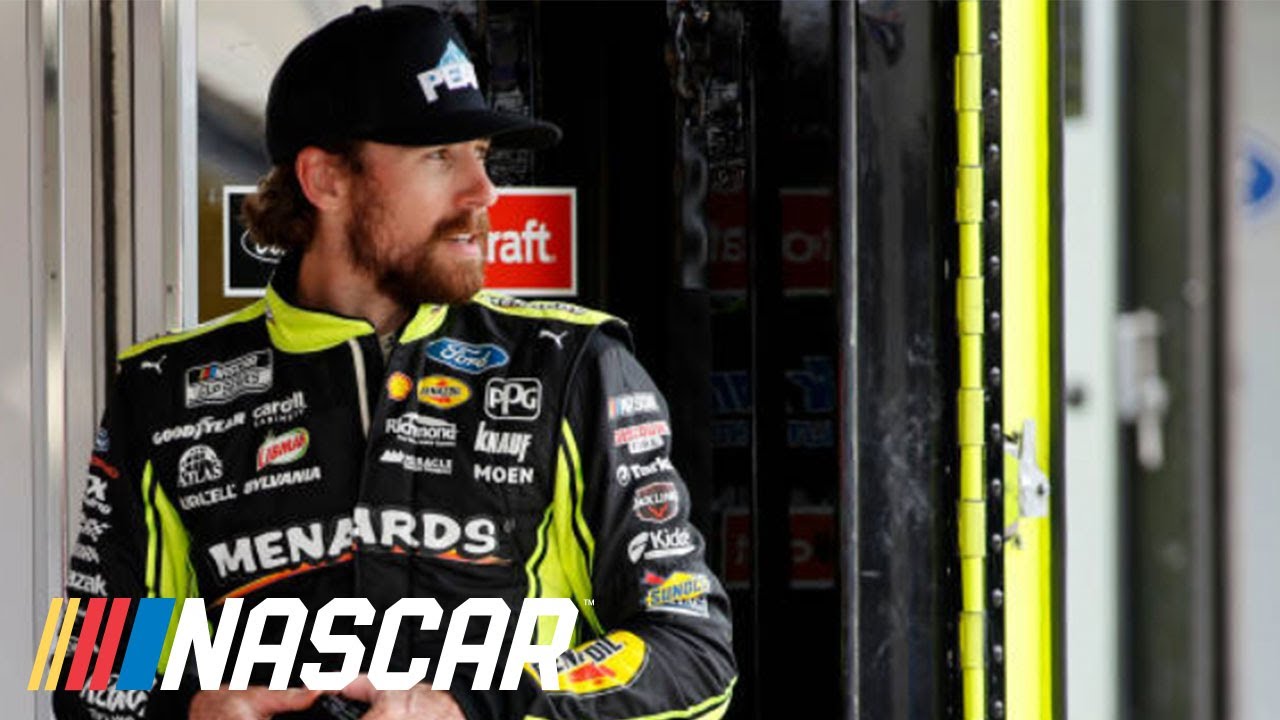 Ryan Blaney FULL interview assessing Next Gen testing | NASCAR