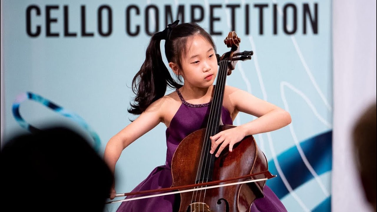 D. Popper Tarantella Op.33(Lael, Kim 11y)