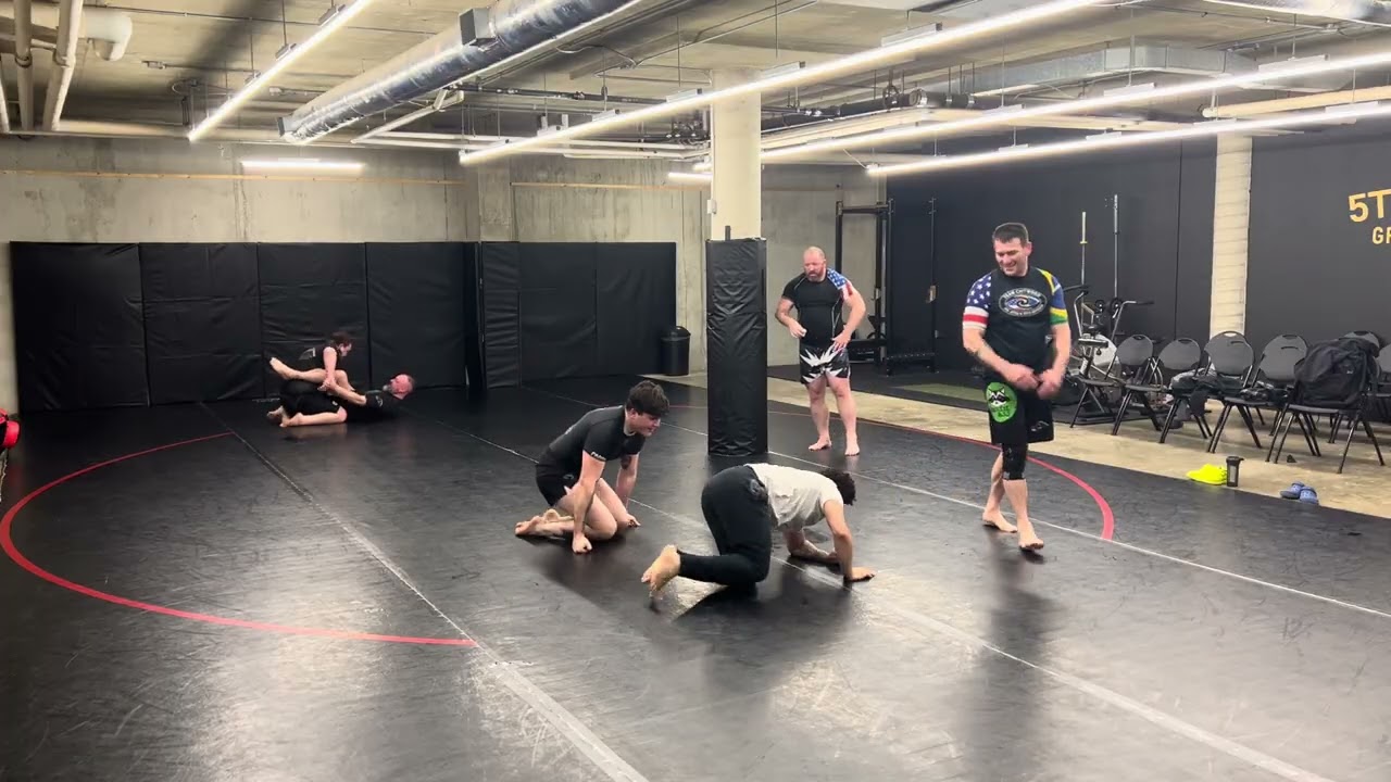 5th Shield open mat 20260221 viii