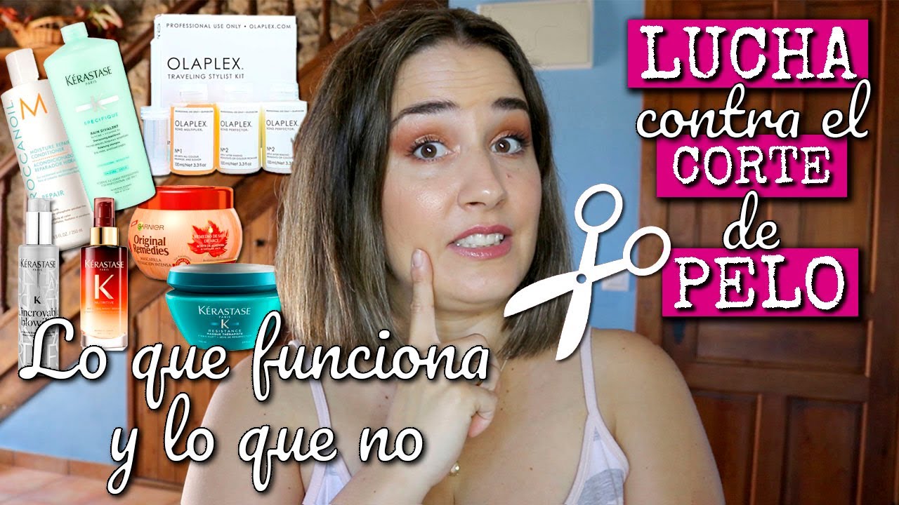 LUCHA contra el CORTE de PELO - Lo que funciona y lo que no