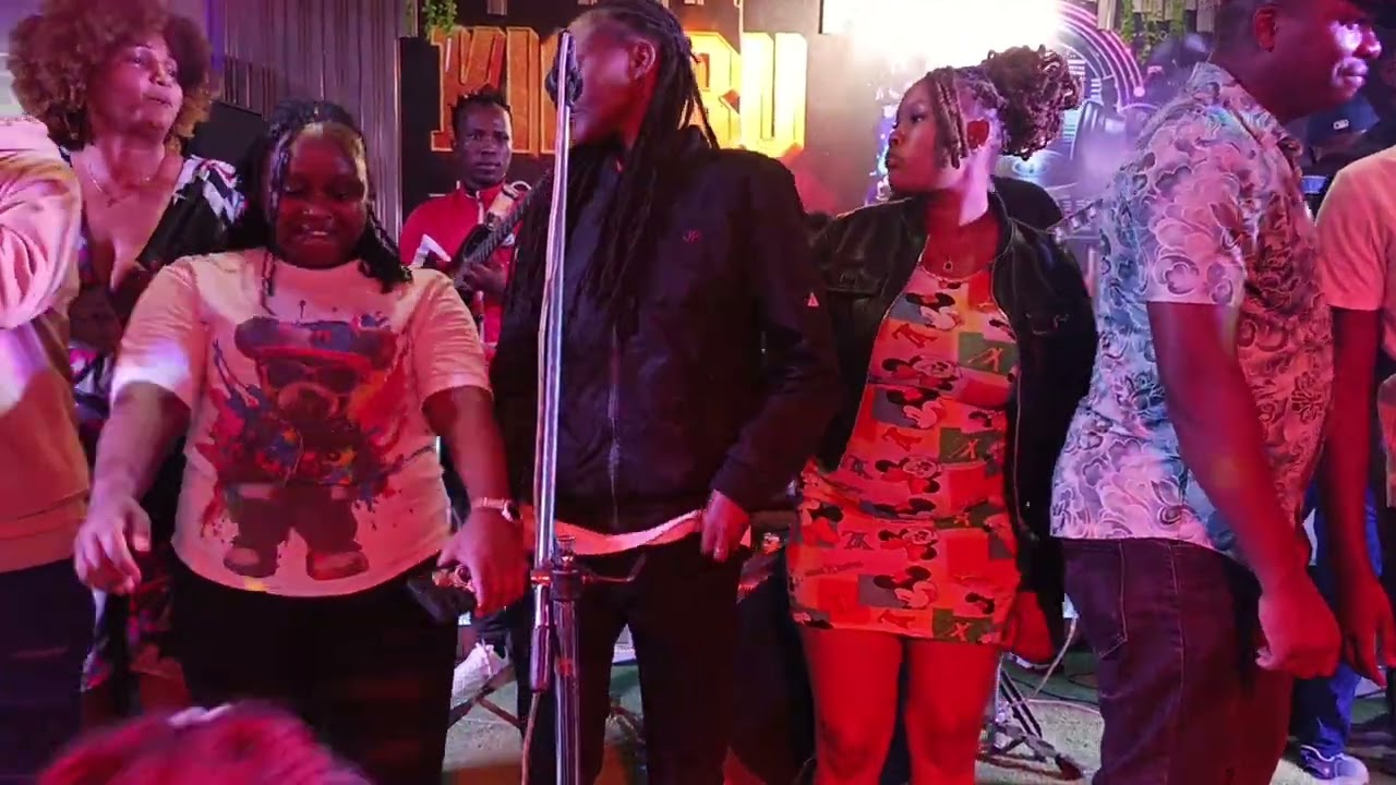 KEN WA MARIA LIVE PERFORMING KIFARU MZOLEX🤣🤣
