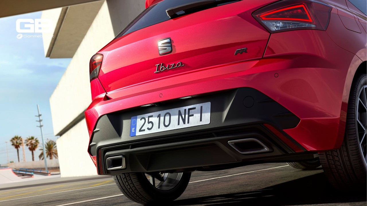 NEW SEAT Ibiza 2026 &ndash; Fresh Design, Upgraded Interiors & More Value Than Ever!