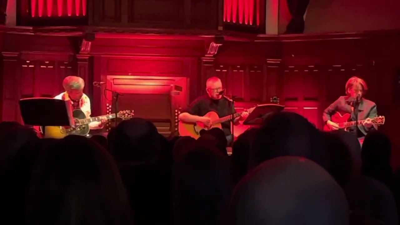 Everything Flows- Norman Blake, Bernard Butler, James Grant