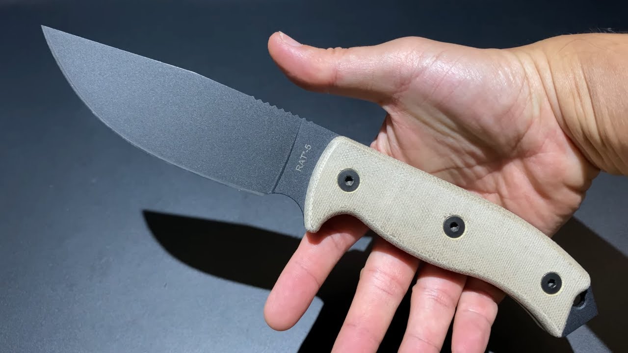 Ontario OKC RAT 5 ตัวหนาถึกอย่างกับแร็ด
