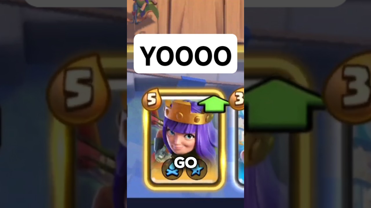 BEST COMP IN THE NEW MERGE TACTICS SEASON!!! ✋️🥶🤚 #clashroyale #mergetactics #gaming #gamestreaming