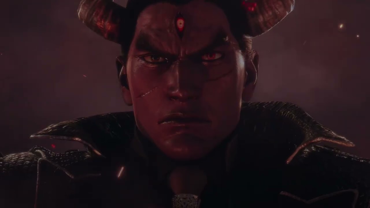 Tekken 8 – The Dark Awakens (Full Story Mode) [No Commentary] | Complete Campaign (1080p 60FPS)