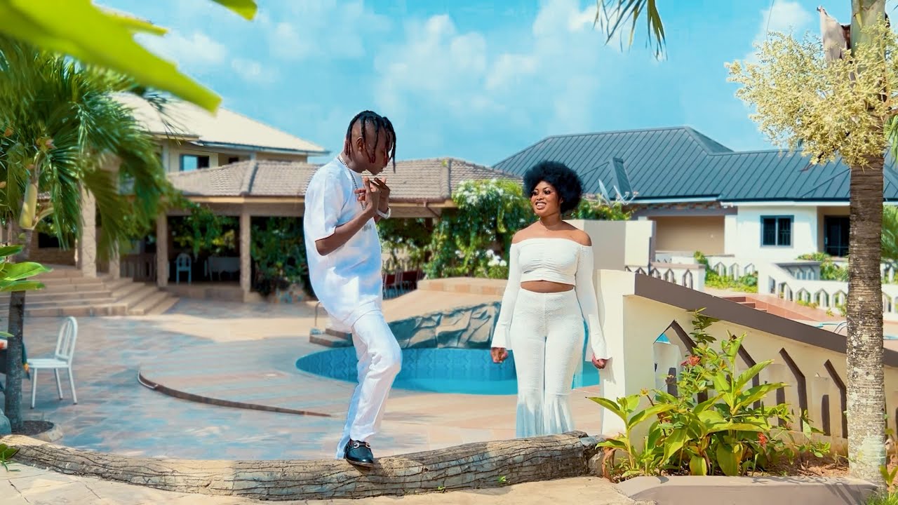 Jefri King - Sexiness (Official Music video)