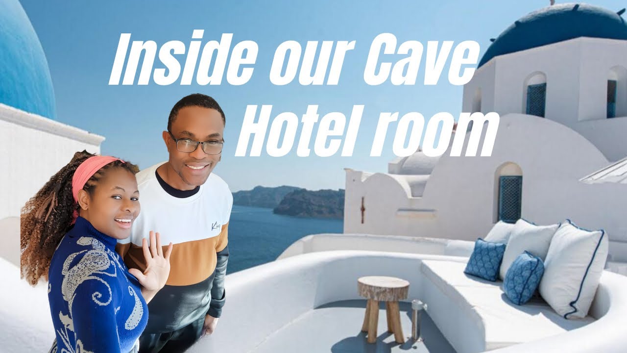 Our Cave Hotel Tour in Santorini Oia
