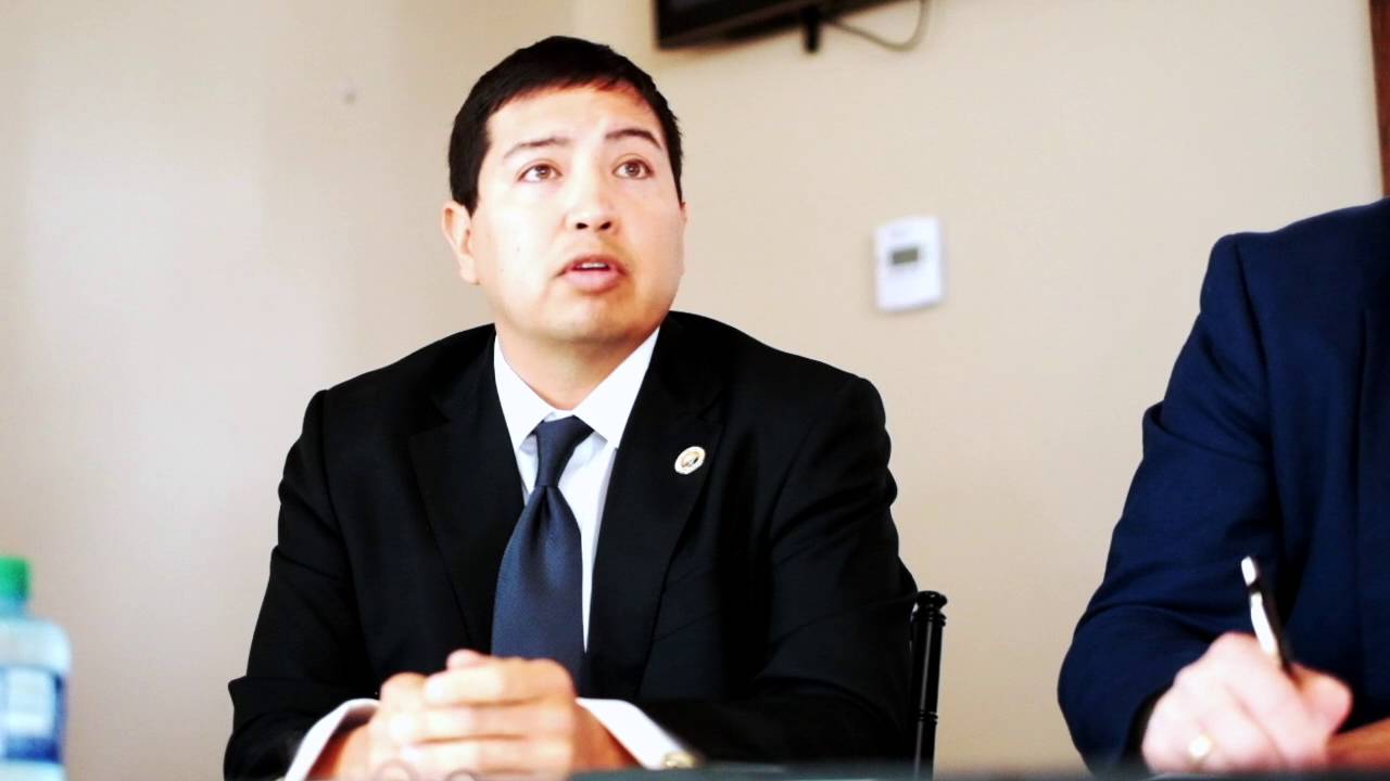 Coushatta Tribe presents : SWLA Regional Development - David Sickey