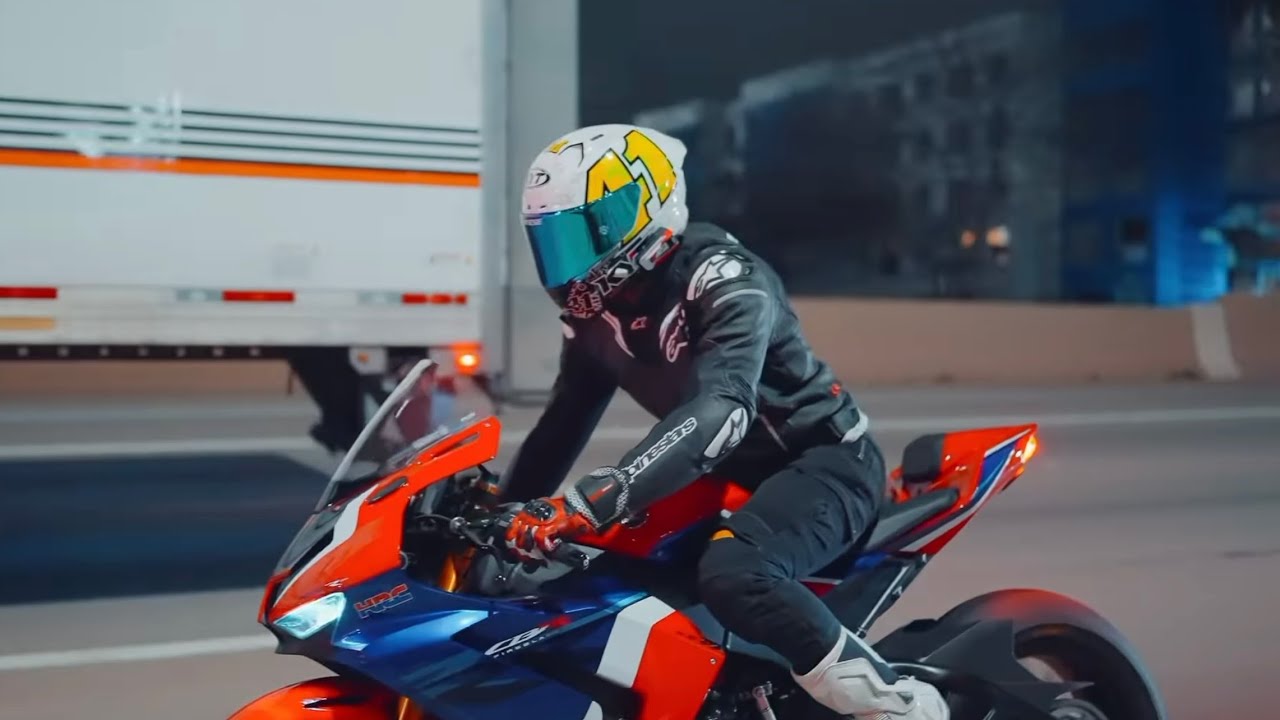 TWIST YOUR THROTTLE NOT YOUR JOHNSON | FIREBLADE RR-R SP BIKES & COFFEE