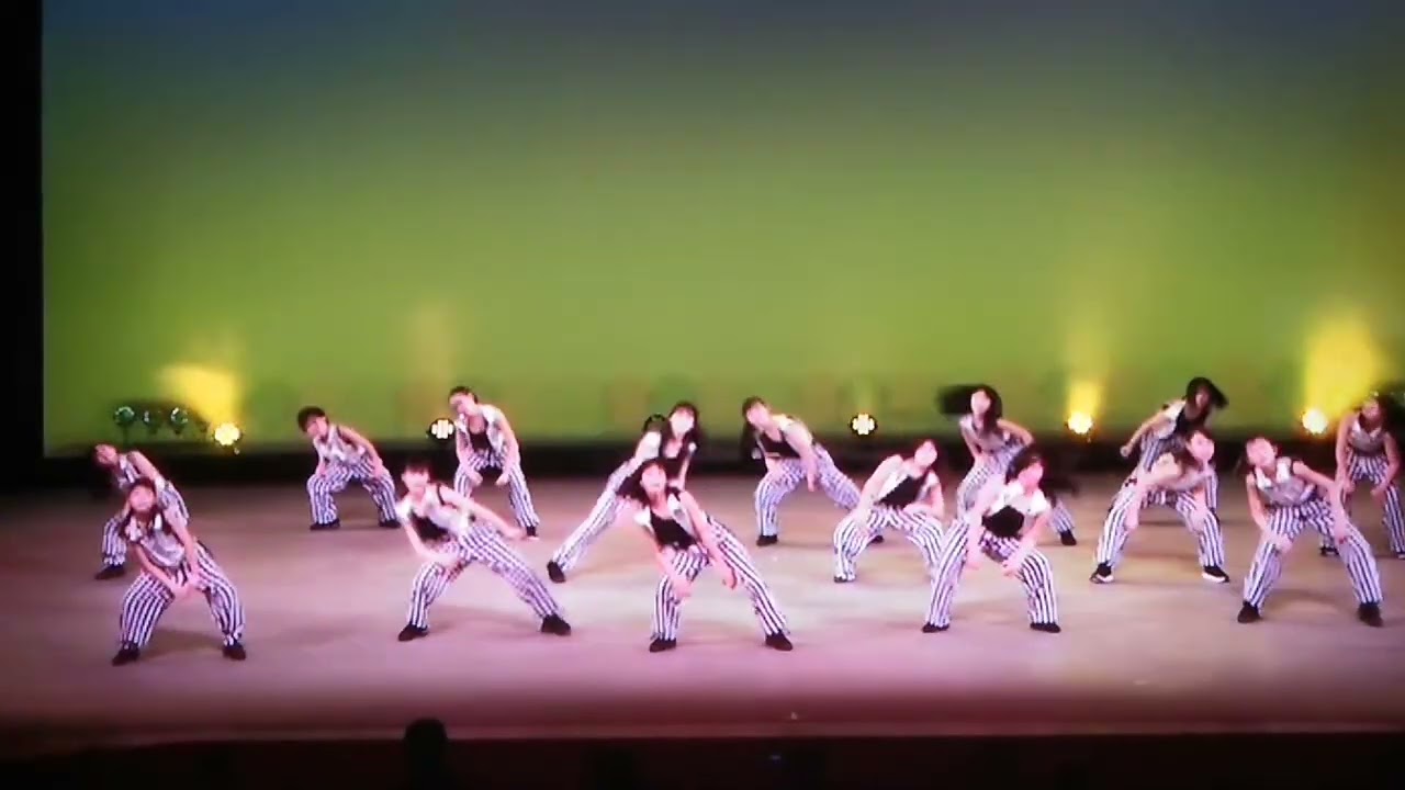 2022/5/8 きいダンス
