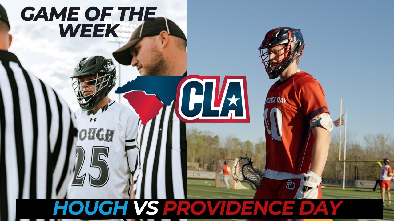#4 Hough vs #11 Providence Day School! EPIC SHOWDOWN!