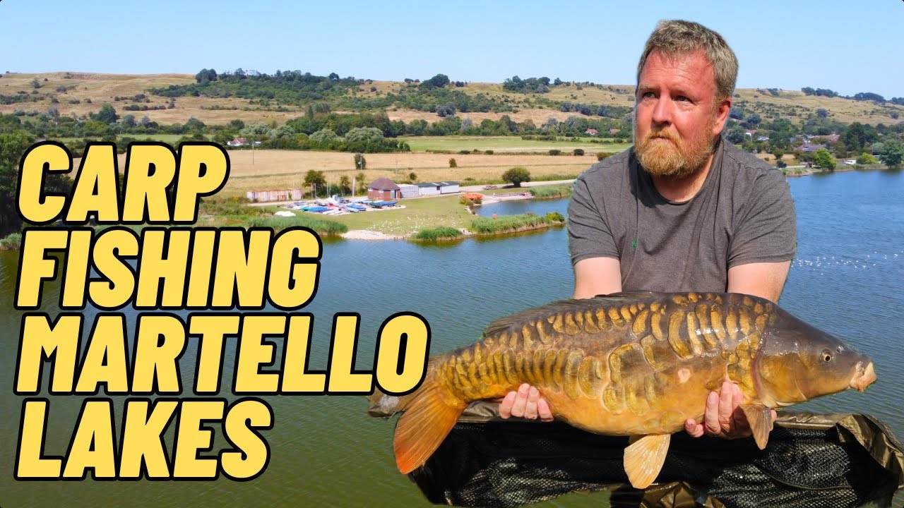 🎣 Ultimate Carp Fishing in Kent: Wayne & Linsey’s Epic Adventure at RKB Leisure!🎣