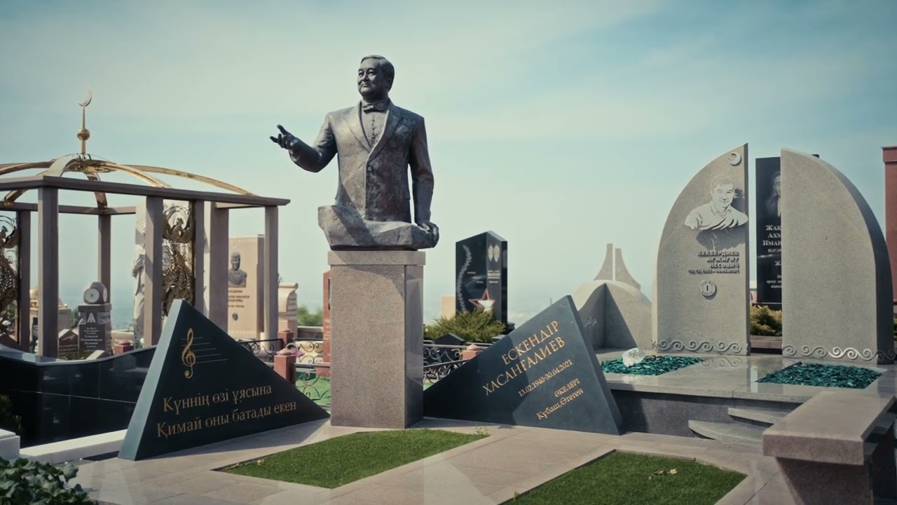 Кенсай. Тишина, уход и достойное отношение к памяти на каждом участке.