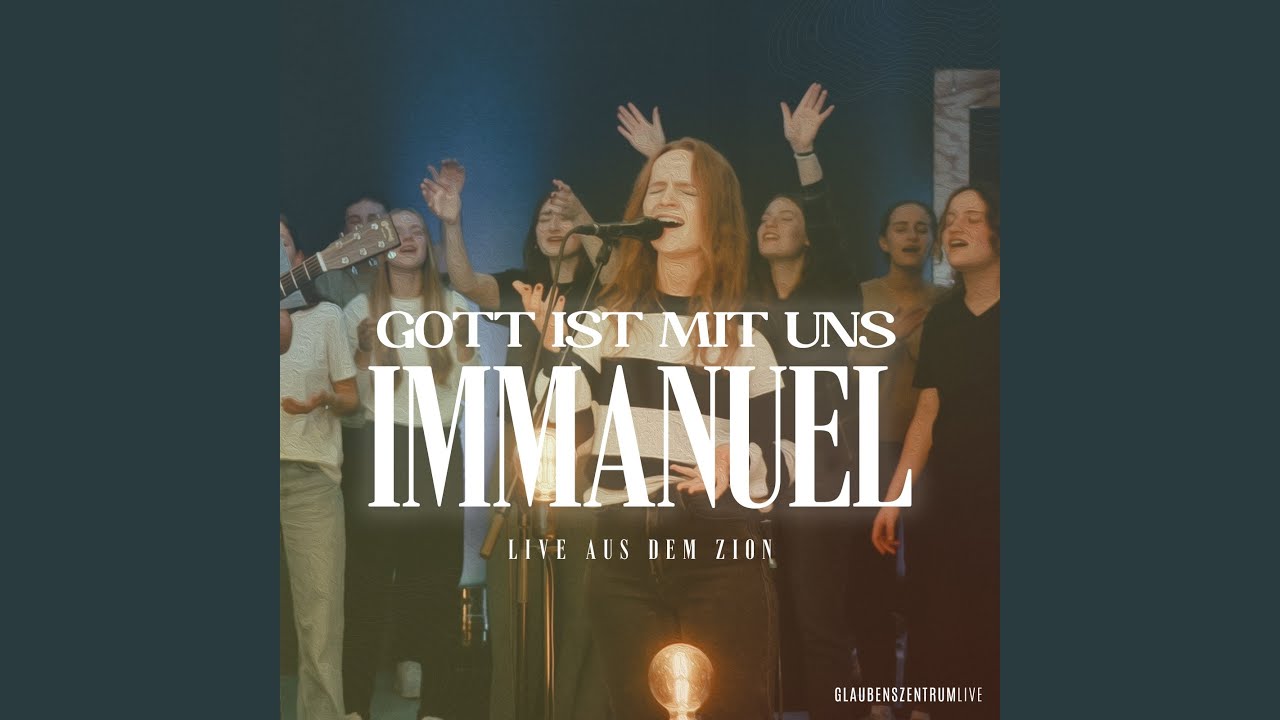 Gott ist mit uns - Live aus dem Zion