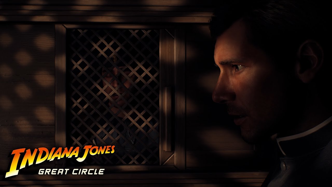 Indiana Jones and the Great Circle - Part 4