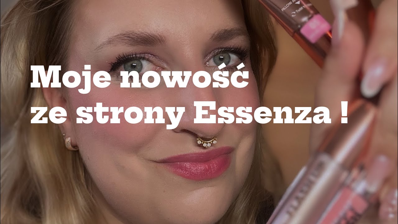 Włoskie wspomnienie wakacji czyli kosmetyki ze strony Essenza 🇮🇹