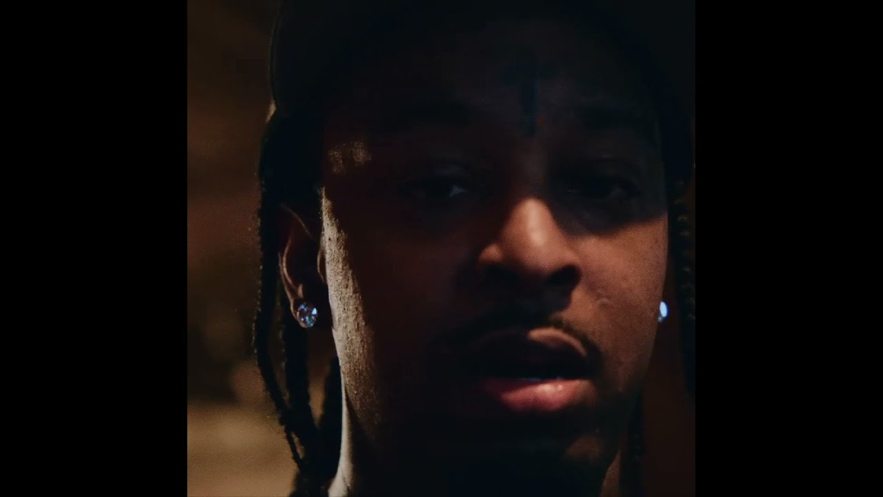 [FREE FOR PROFIT] 21 Savage Type Beat 2025 - 