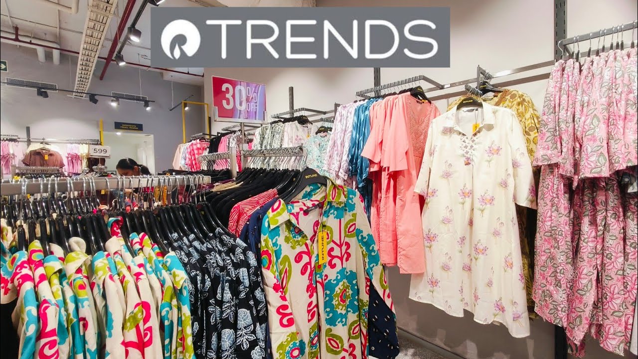 😍Reliance Trends Latest Offers Today 2026|Trends New Arrivals|🔥Trends Buy 1 Get 2 Free|Trends Sale