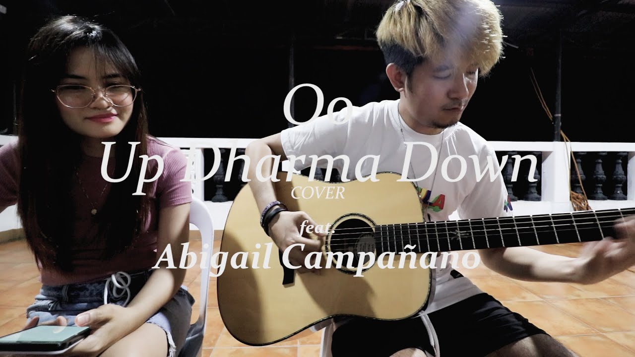 Oo (Up Dharma Down) Cover feats. Abigail Campañano