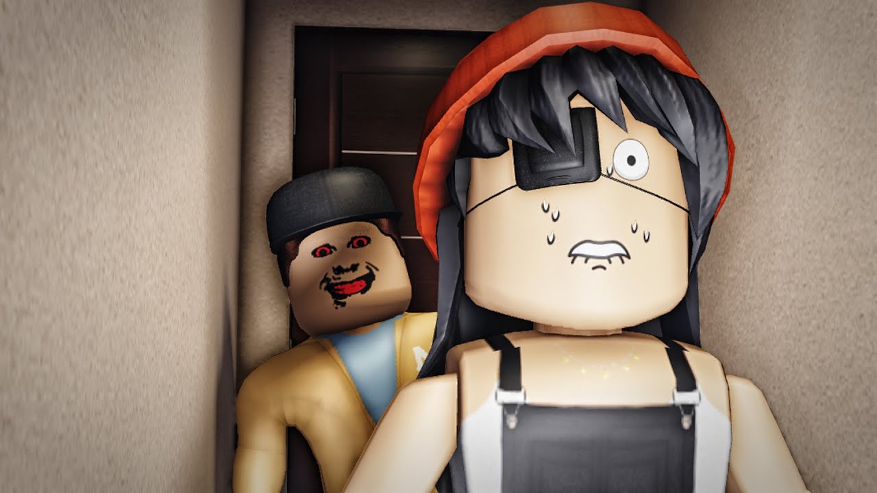 ROBLOX Horror Story: Neighbor