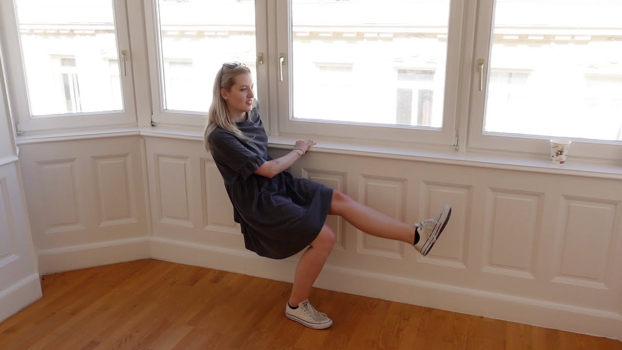 mein neues zuhause (empty roomtour)