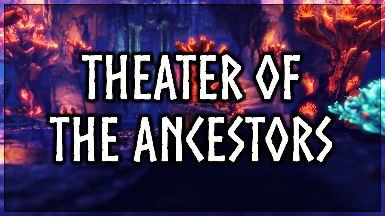 Theater of the Ancestors House Tour