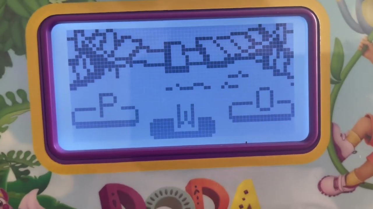 All Wrong Answer Island (VTech Toys)