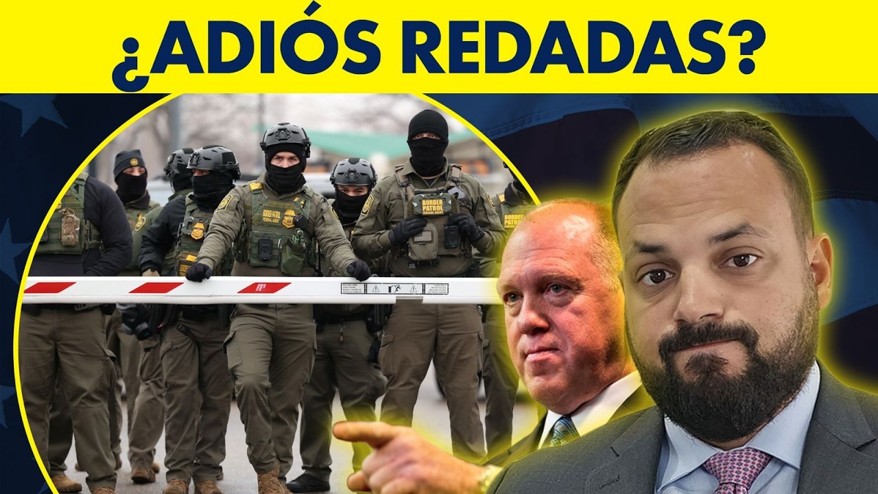 ⚠️NUEVA ORDEN DE ICE: lo que CAMBIA desde hoy y a quiénes AFECTA