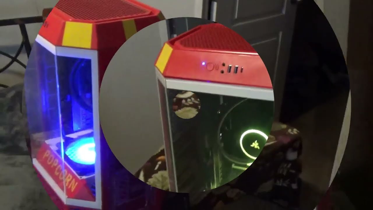 Movie Knight PC mod II