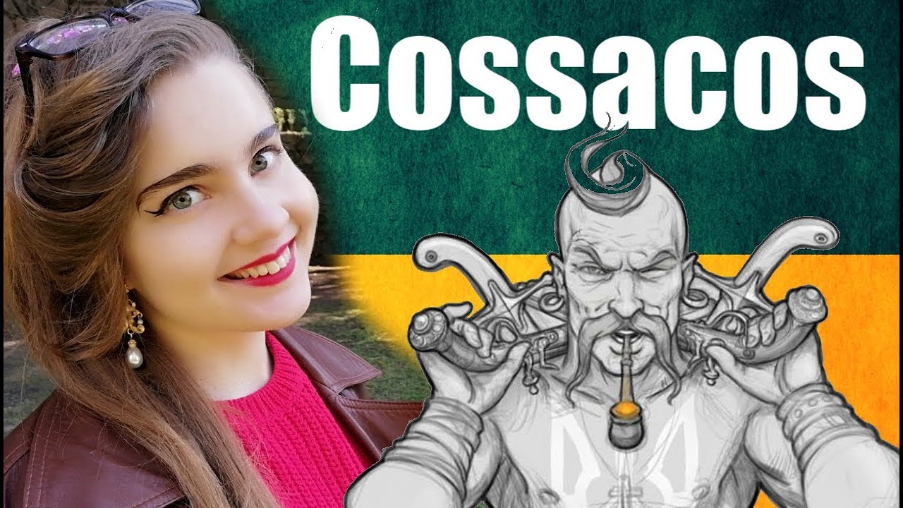 UCRANIANA sobre COSSACOS