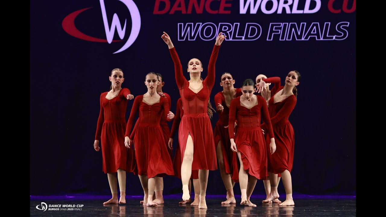 Naíma Moutinho - Dance World CUP - Burgos Spain 2025 Finals - 