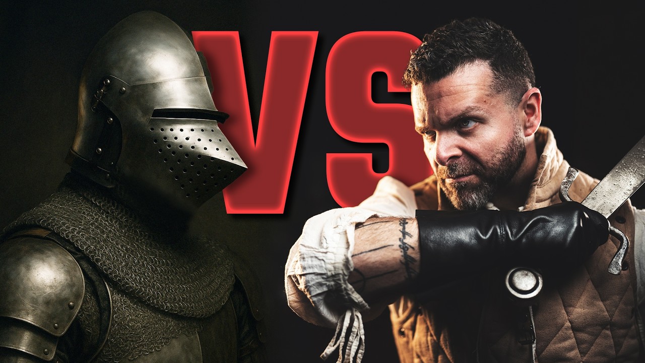 Brigante VS Cavaliere: Un Assalto Molto MEDIEVALE!