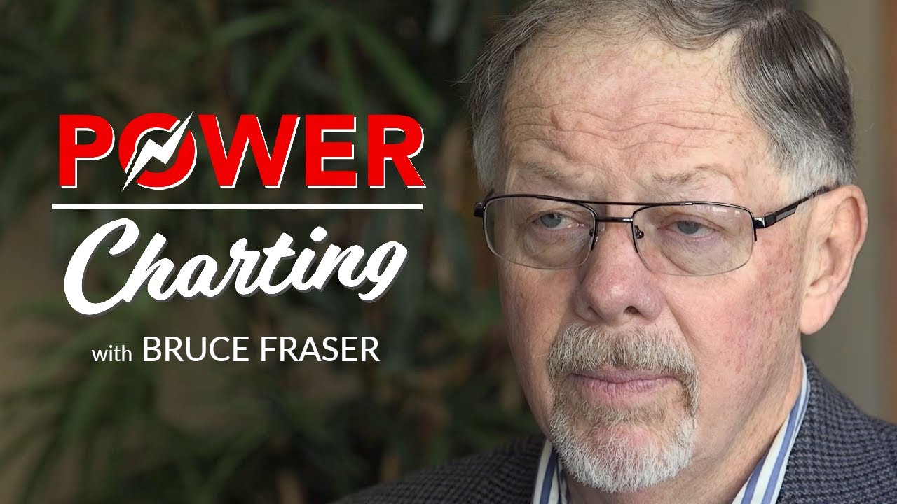 Jeffrey Kennedy Introduces the Elliott Wave Principle | Bruce Fraser | Power Charting (7.10.20)
