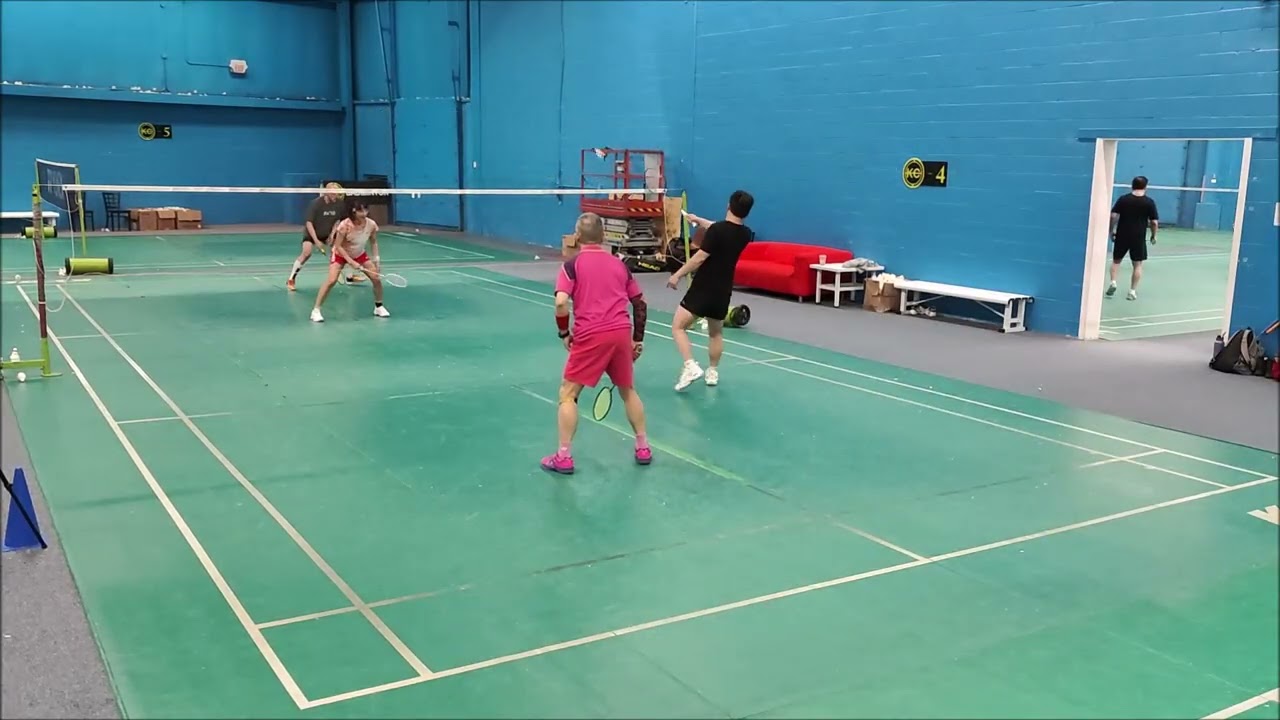 02/18/2026 Jane 老罗 vs 阿生 Danny Games 1 & 2