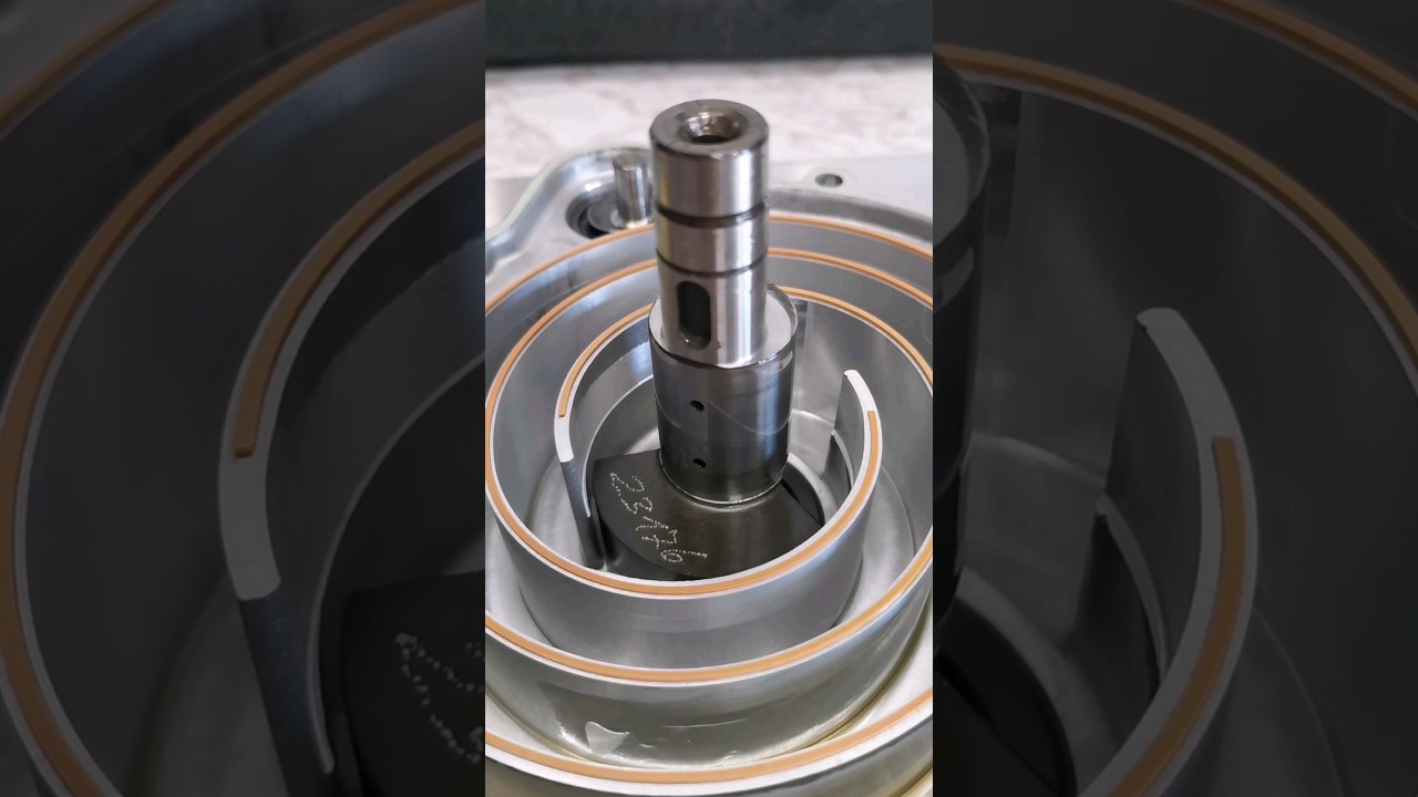 Neuer G40 Lader - gecheckt und Riemer erneuert#g40 #g40lader #glader #polog40  #TheibachPerformance