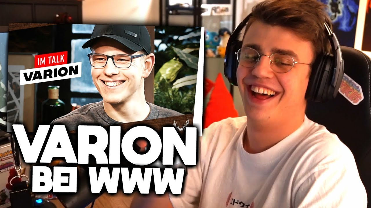 Papaplatte reagiert auf Varion bei World Wide Wohnzimmer 😄👌🏼 | Papaplatte Highlights