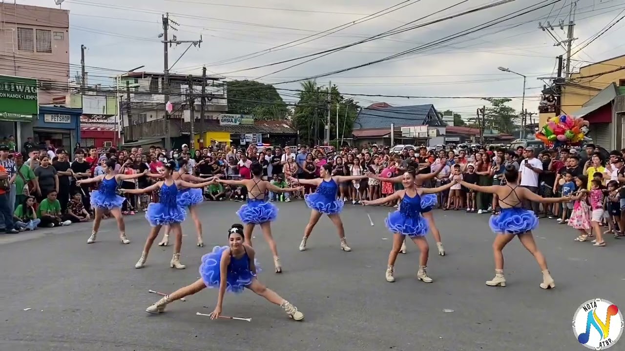 Maytinis 2023 | Saint Francis Band Majorette Group Dance