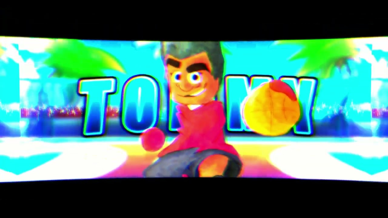 Wii Funkin' Resort - Tommy