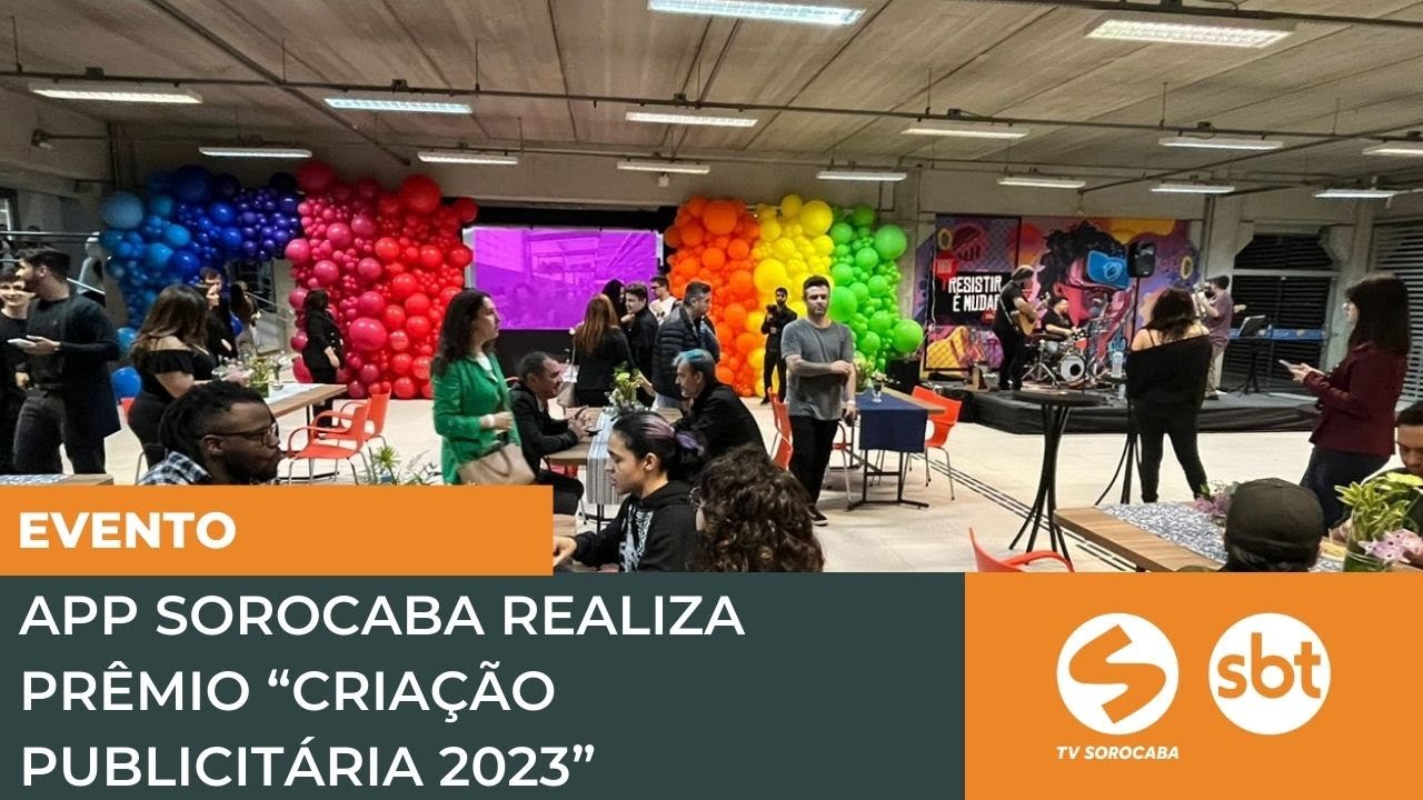APP Sorocaba promove pr&ecirc;mio 
