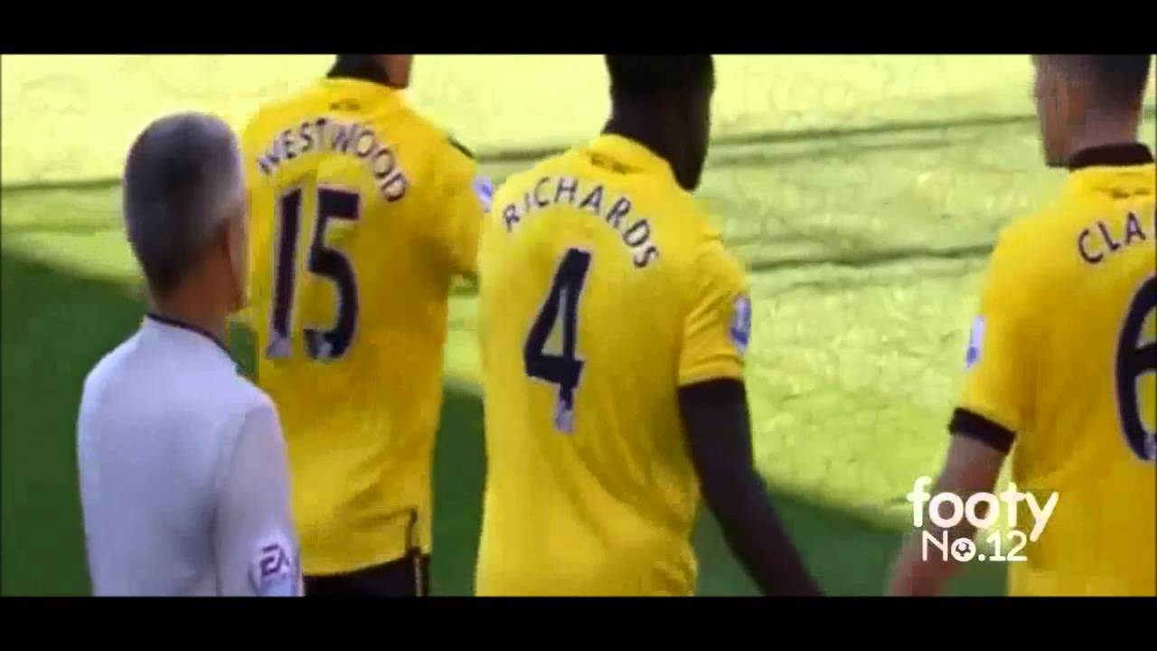 Crystal Palace 2:1 Aston Villa (22 Aug 2015) Full Highlights