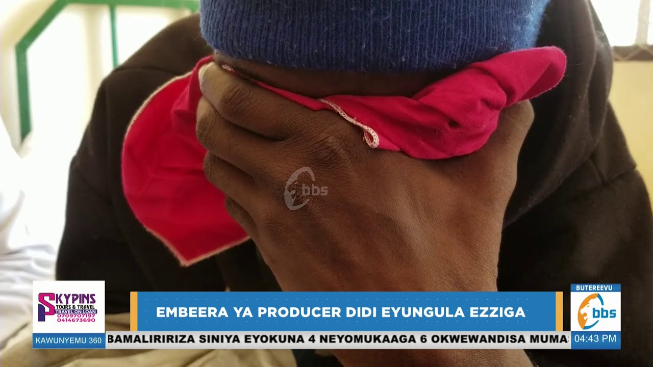 Embeera ya Producer Didi eyalangirira nti alina Siriimu ekaabya, agamba abayimbi bamwerabidde nnyo